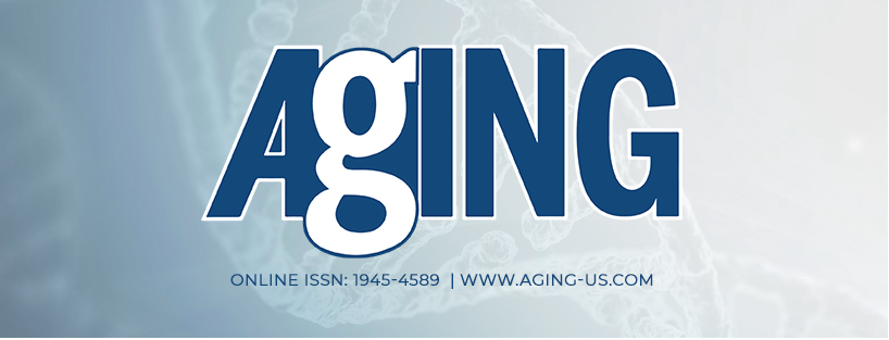 Aging banner
